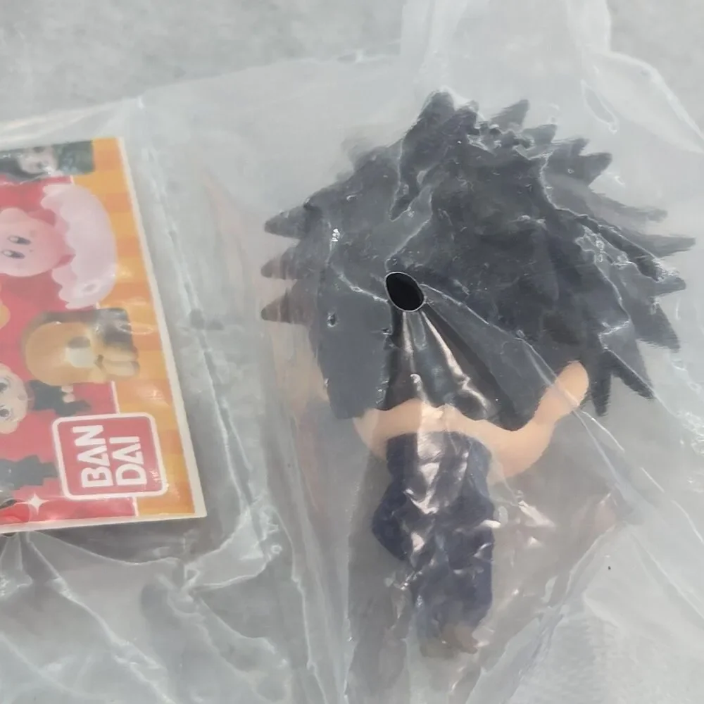 Gashapon Jujutsu Kaisen Shi Mini Figure Gashapon PVC Anime Toy New Sealed Bag